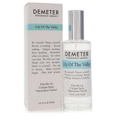 Colonia Feminino Lily Of The Valley Demeter 120 Ml