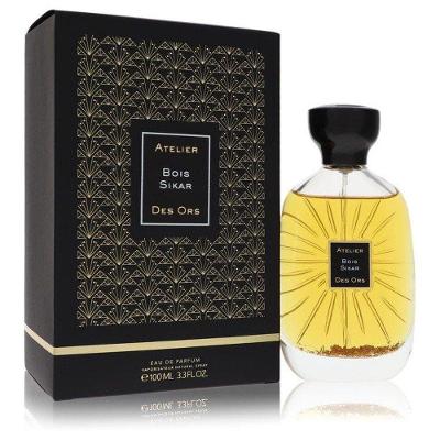 Col. Masculino Bois Sikar Atelier Des Ors 100 Ml