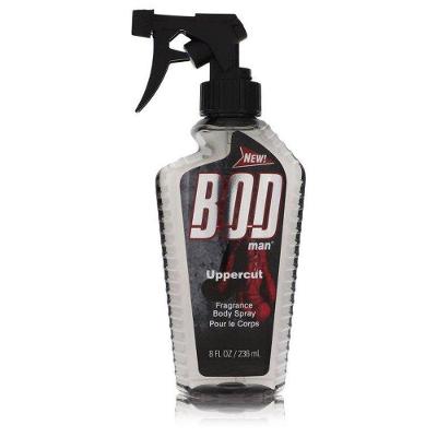 Perfume Masculino Man Uppercut Parfums De Coeur 237 Ml Body