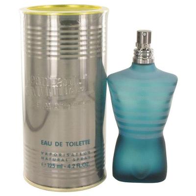 Perfume Masculino Jean Paul Gaultier 125 Ml Eau De Toilette
