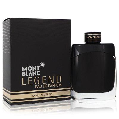 Perfume Masculino Mont Blanc 100 Ml Eau De Parfum Spray