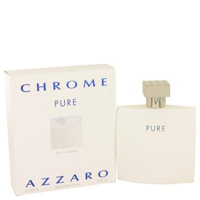 Perfume Masculino Azzaro 100 Ml Eau De Toilette Spray