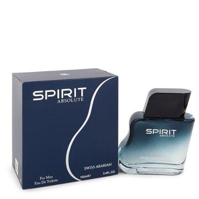 Perfume Masculino Swiss Arabian 100 Ml Eau De Toilette Spray