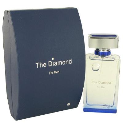 Perfume Masculino The Diamond Cindy C. 100 Ml Eau De Parfum
