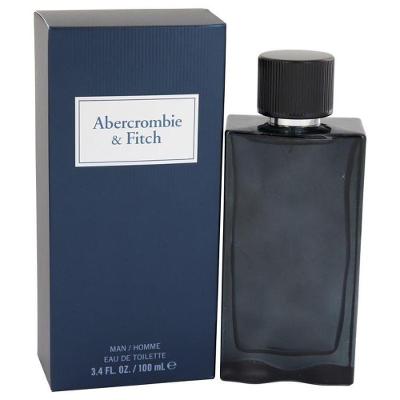 Perfume Masculino First Instinct Blue Abercrombie & Fitch 100 Ml Eau De Toilette