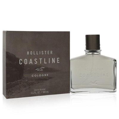 Perfume Masculino Hollister 100 Ml Eau De Cologne Spray