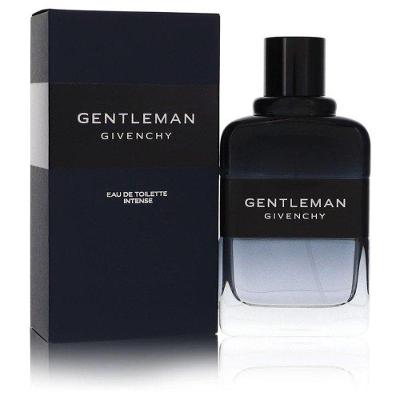 Perfume Masculino Givenchy 100 Ml Eau De Toilette Intense Spray