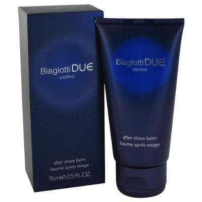 Perfume Masculino Due Laura Biagiotti 75 Ml Balsamo Pós Barba