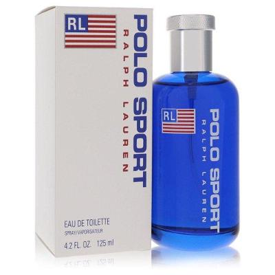 Perfume Masculino Polo Sport Ralph Lauren 125 Ml Eau De Toilette