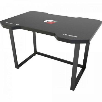 Mesa Gamer Vickers Vermelha - Borda 27mm