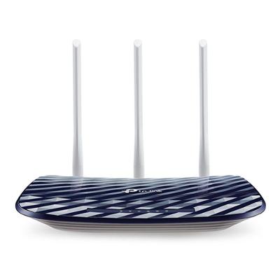Roteador Tp-Link Ac750Mbp Dual Band 3Ant Archer C20-W Preset