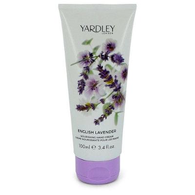 Creme Mão Feminino Yardley London English Lavender 100 Ml