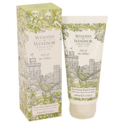 Creme De Mão Feminino Woods Windsor Lily Of The Valley 100 Ml Nourishing
