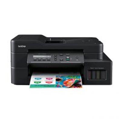 Multifuncional Brother Tank Color (A4) Wrl, Usb Dcpt720Dw