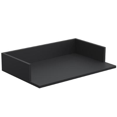 Suporte Suspenso Para Micro-Ondas 60X40cm Class Preto