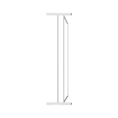 Extensor De 15 Cm - Cor: Branco