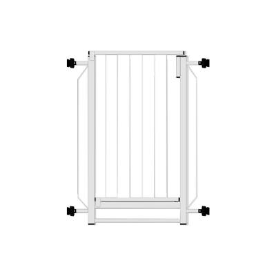 Portao Pet/ Kids Sem Extensor Cor: Branco