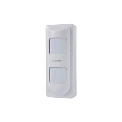 Sensor 3d Microondas Duplo Infra Digital Externo F180014 Ecp