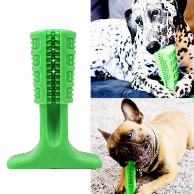 Escova Dentes Mordedor Medio Canina Remove Tartaro Cao Pet