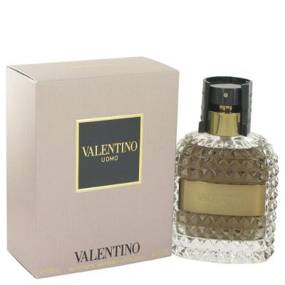 Perfume/col. Masc. Uomo Valentino 100 Ml Eau de Toilette