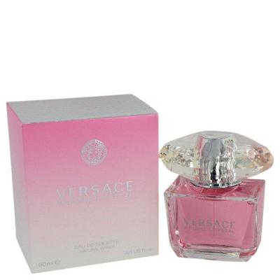 Perfume Feminino Bright Crystal Versace 90 Ml Eau De Toilette