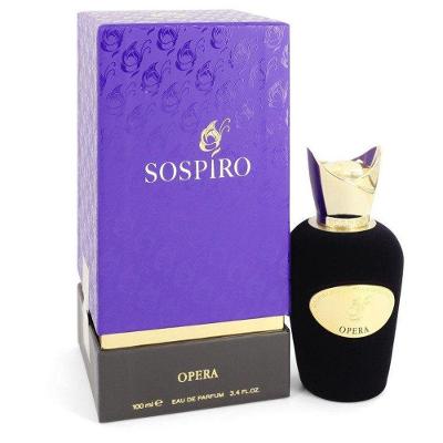 Perfume Feminino Opera Sospiro 100 Ml Eau De Parfum
