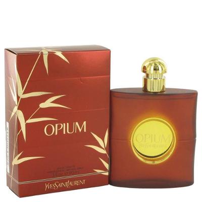 Perfume Feminino Opium Yves Saint Laurent 90 Ml Eau De Toilette (nova Embalagem)