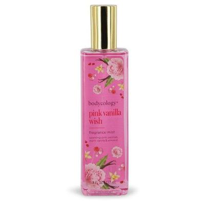 Perfume Feminino Pink Vanilla Wish Bodycology 236 Ml Fragrance Mist