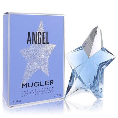 Perfume Feminino Thierry Mugler 100 Ml Standing Star Eau De Parfum Spray Refillable
