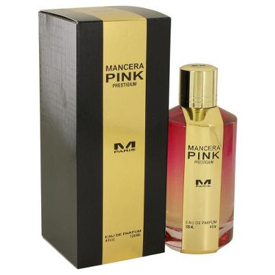 Perfume Feminino Pink Prestigium Mancera 120 Ml Eau De Parfum