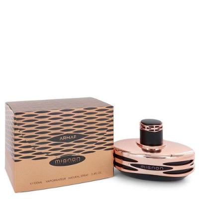 Perfume Feminino Mignon Black Armaf 100 Ml Eau De Parfum