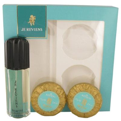 Perfume Feminino 50 Ml Eau de Toilette + 2 X 75g Sabonete