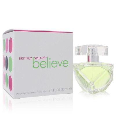 Perfume Feminino Believe Britney Spears 30 Ml Eau De Parfum