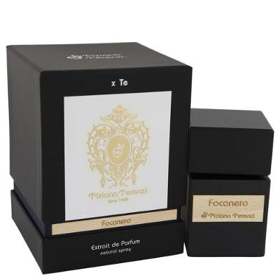 Perfume Feminino Foconero (unisex) Tiziana Terenzi 100 Ml Extrait De Parfum