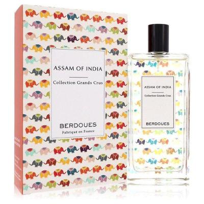 Perfume Fem. Assam Of India Berdoues 98 Ml Eau De Parfum