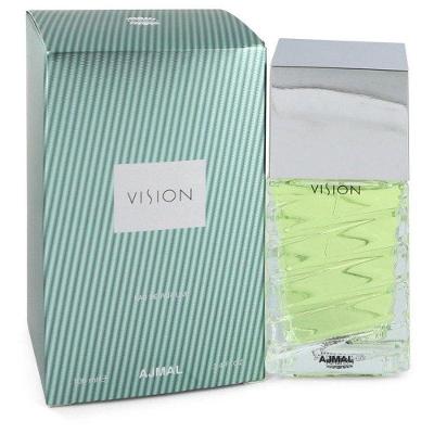 Perfume Feminino Vision Ajmal 100 Ml Eau De Parfum
