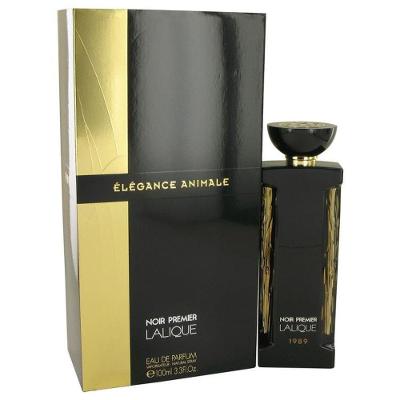 Perfume Feminino Elegance Animale Parfum Lalique 100 Ml Eau De Parfum