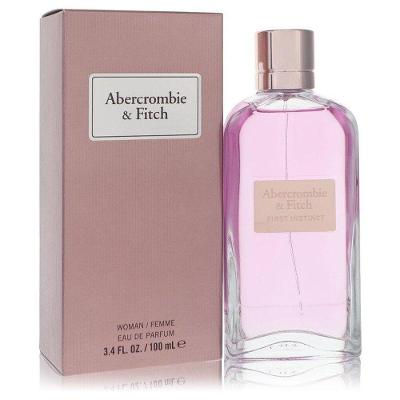 Perfume Feminino First Instinct Abercrombie & Fitch 100 Ml Eau De Parfum