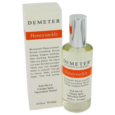 Perfume Feminino Demeter 120 Ml Honeysuckle Cologne