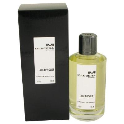 Perfume Feminino Aoud Violet Mancera 120 Ml Eau De Parfum (unisex)