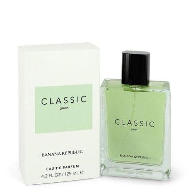 Perfume Feminino Classic Green Banana Republic 125 Ml