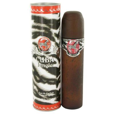 Perfume Cuba Jungle Zebra Fragluxe 100 Ml