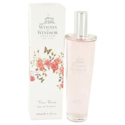 Perfume True Rose Woods Of Windsor 100 Ml Eau de Toilette