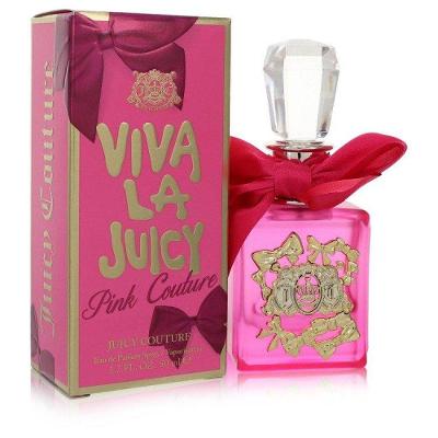 Perfume Viva La Pink Juicy Couture 50 Ml