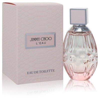 Perfume Feminino L´eau Jimmy Choo 38 Ml Eau De Toilette