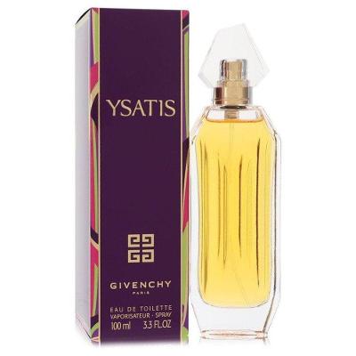 Perfume Feminino Ysatis Givenchy 100 Ml Eau De Toilette