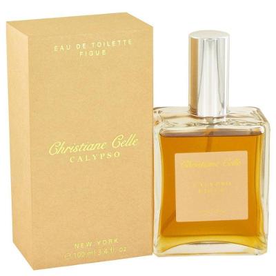 Perfume Feminino Figue Calypso Christiane Celle 100 Ml Eau De Toilette