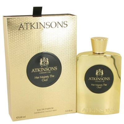 Perfume Feminino Her Majesty The Oud Parfum Atkinsons 100 Ml Eau De Parfum