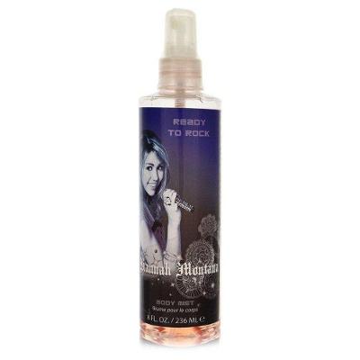 Perfume Feminino Hannah Montana 236 Ml água De Cheiro