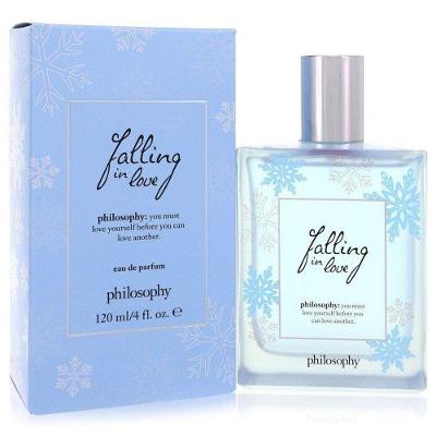Perfume Feminino Philosophy 120 Ml Eau De Parfum